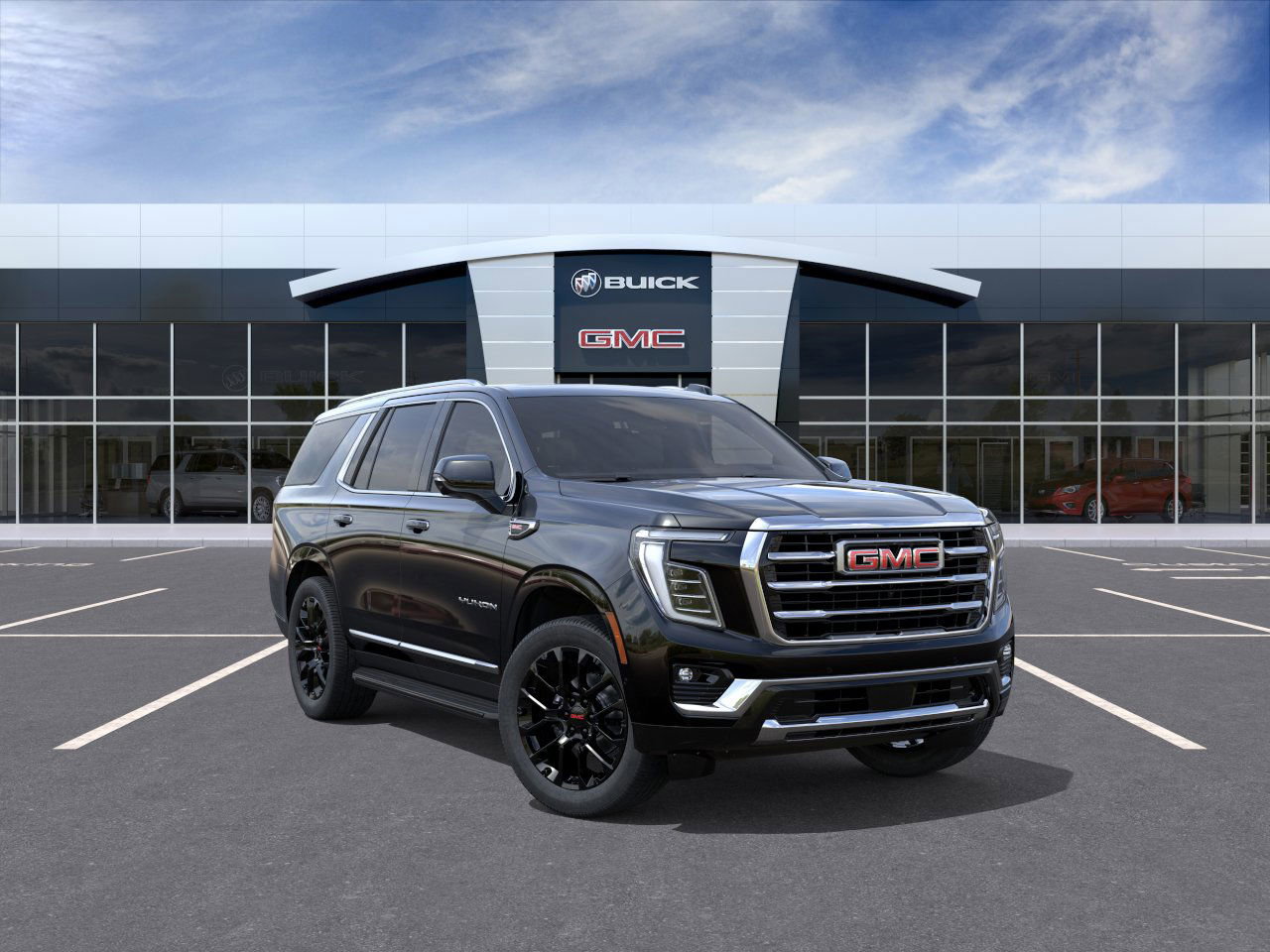 2026 GMC Yukon Elevation's photo