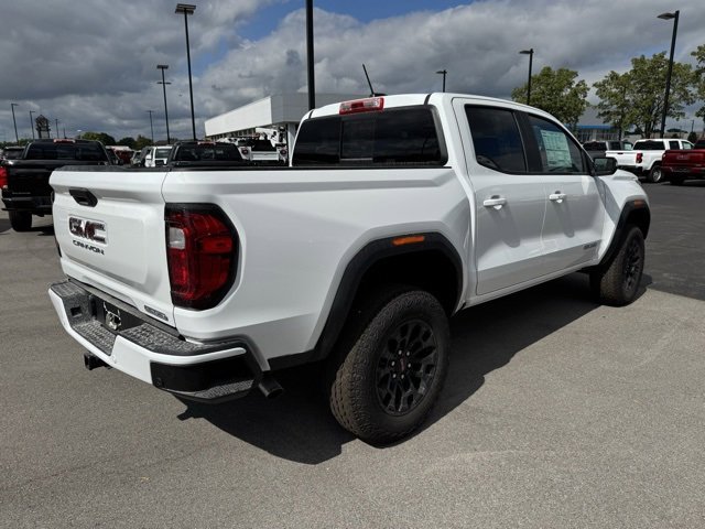 2026 Gmc Canyon Elevation photo 3