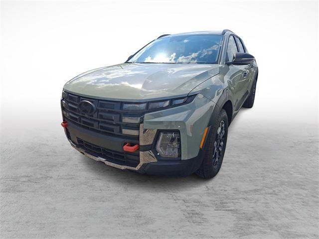 2025 Hyundai Santa Cruz XRT photo 3