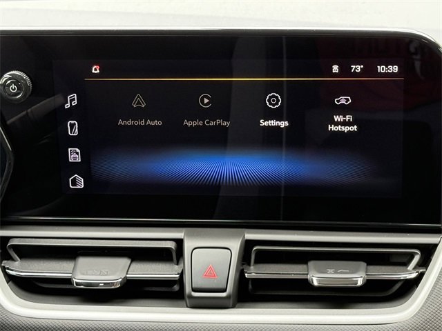 2026 Chevrolet Trailblazer LS photo 18