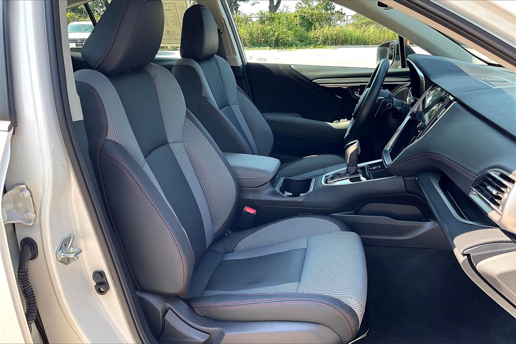 2022 Subaru Legacy 2.5i Sport photo 4