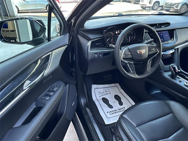 2022 Cadillac XT5 Premium Luxury photo 38