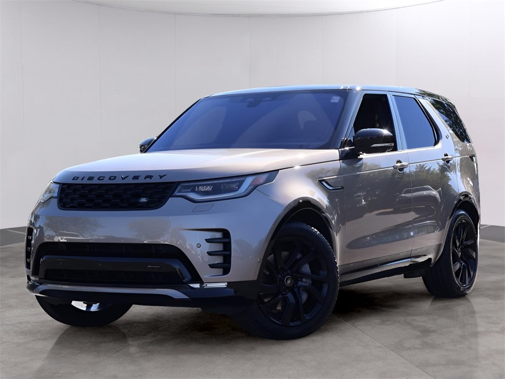 2023 Land Rover Discovery