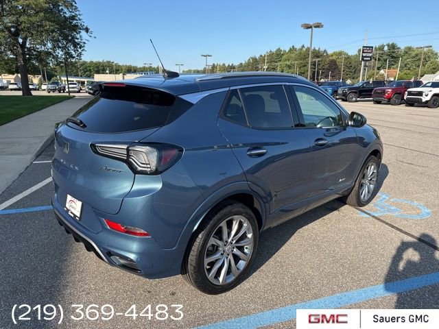 2024 Buick Encore GX Avenir photo 5