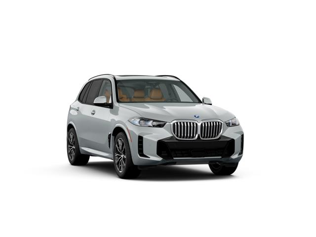 2026 BMW X5 50e's photo