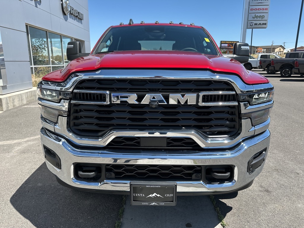 2025 Ram 2500 Big Horn photo 8