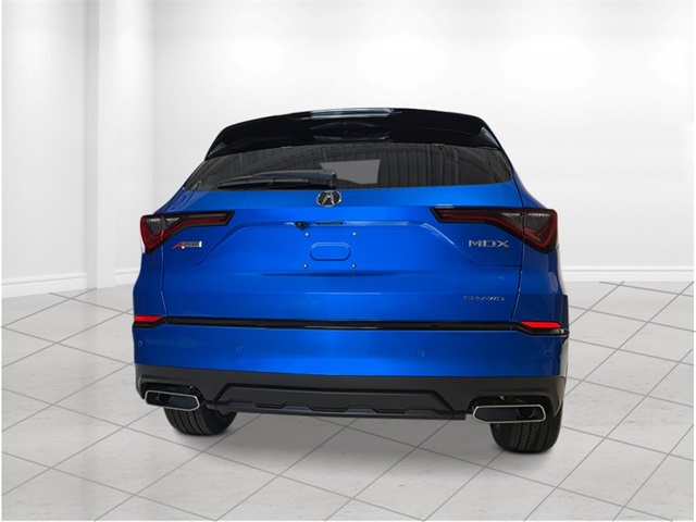 2026 Acura MDX A-Spec SH-AWD photo 4