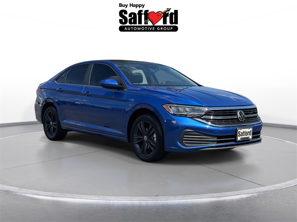 2023 Volkswagen Jetta 1.5T SE photo 10