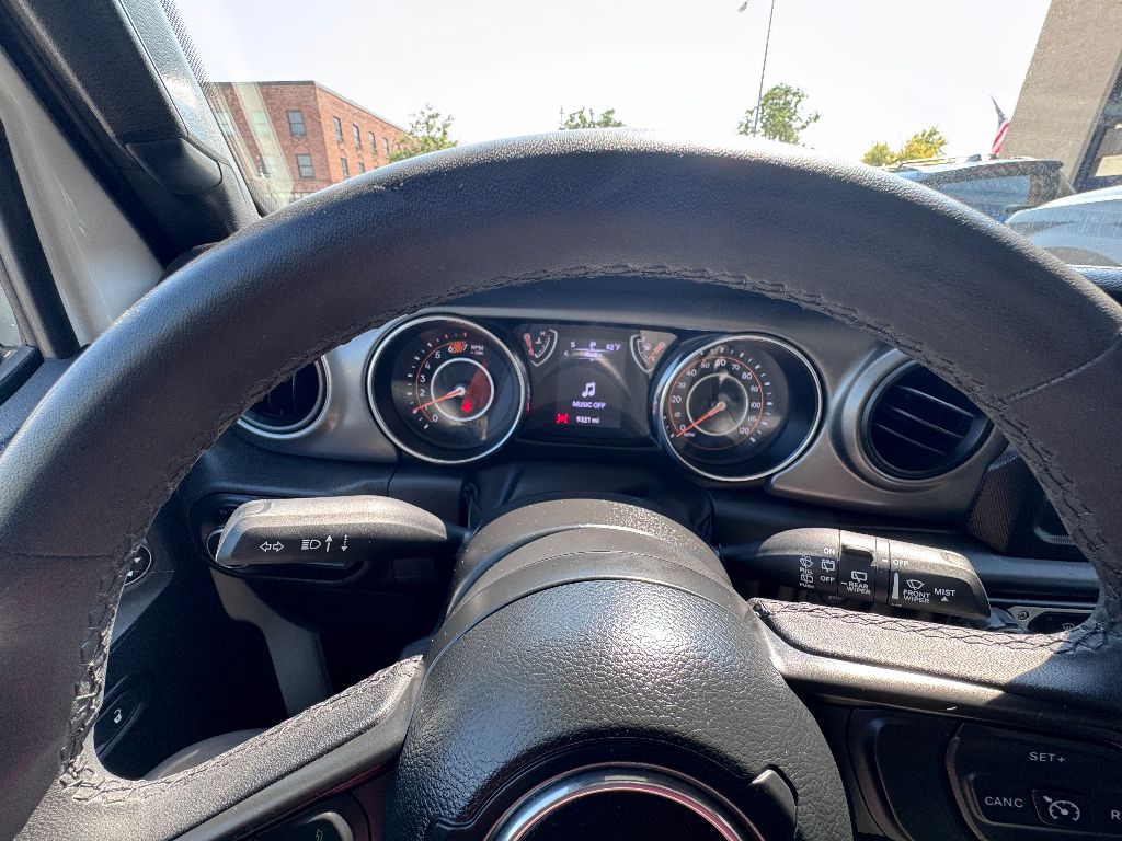 2023 Jeep Wrangler Sport S photo 11