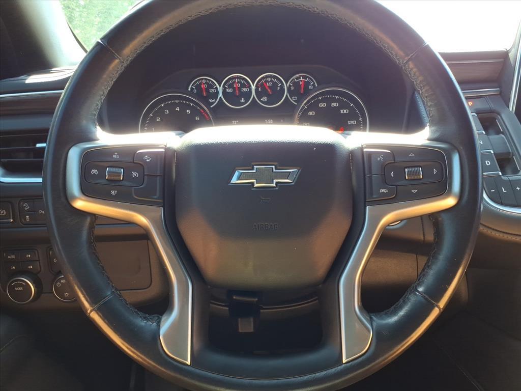 2021 Chevrolet Tahoe Z71 photo 17