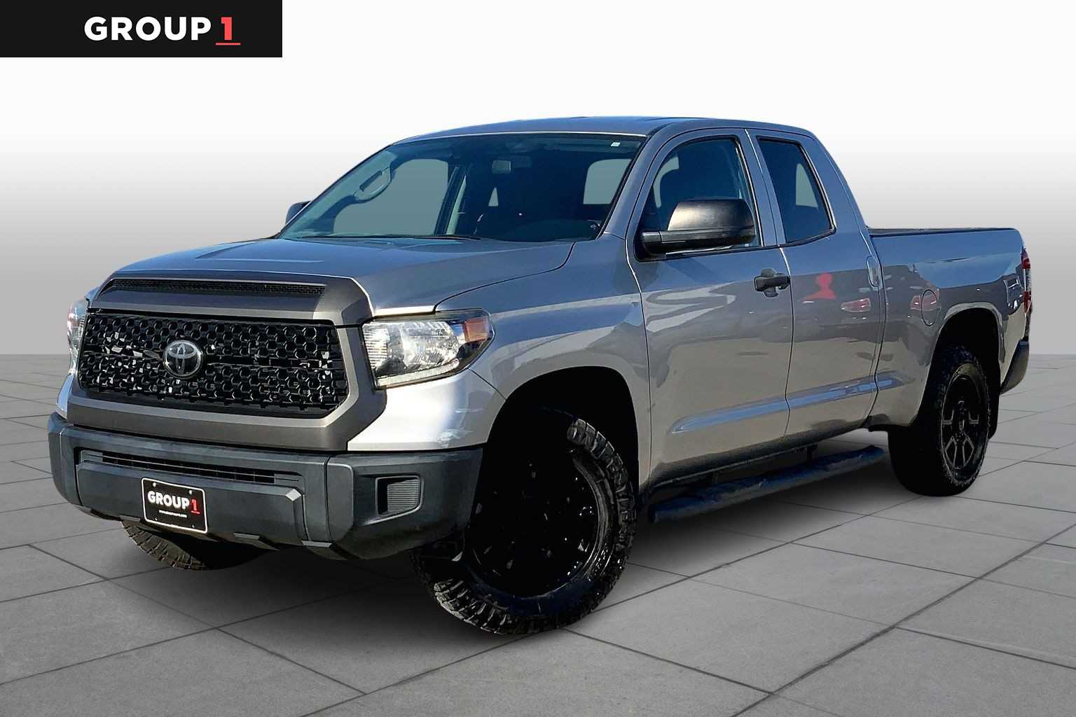 2020 Toyota Tundra SR's photo