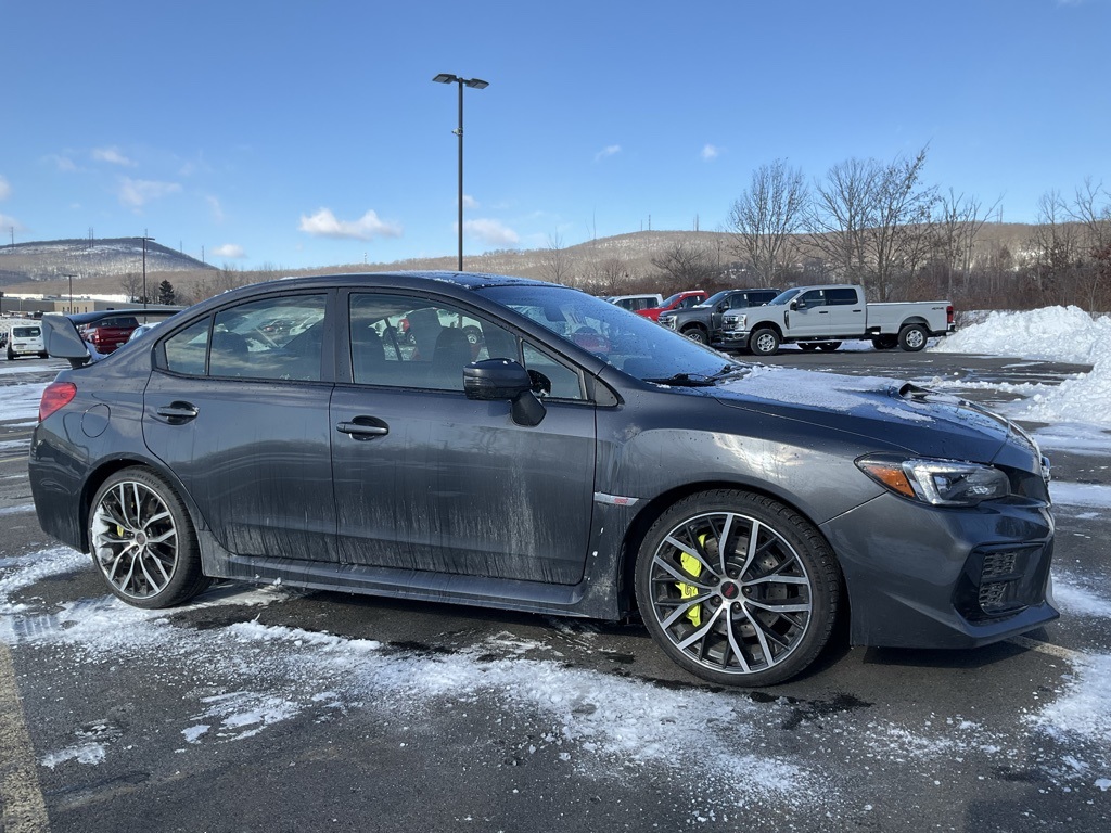 2021 Subaru WRX STI Base