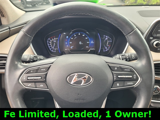 2019 Hyundai Santa Fe Limited photo 26