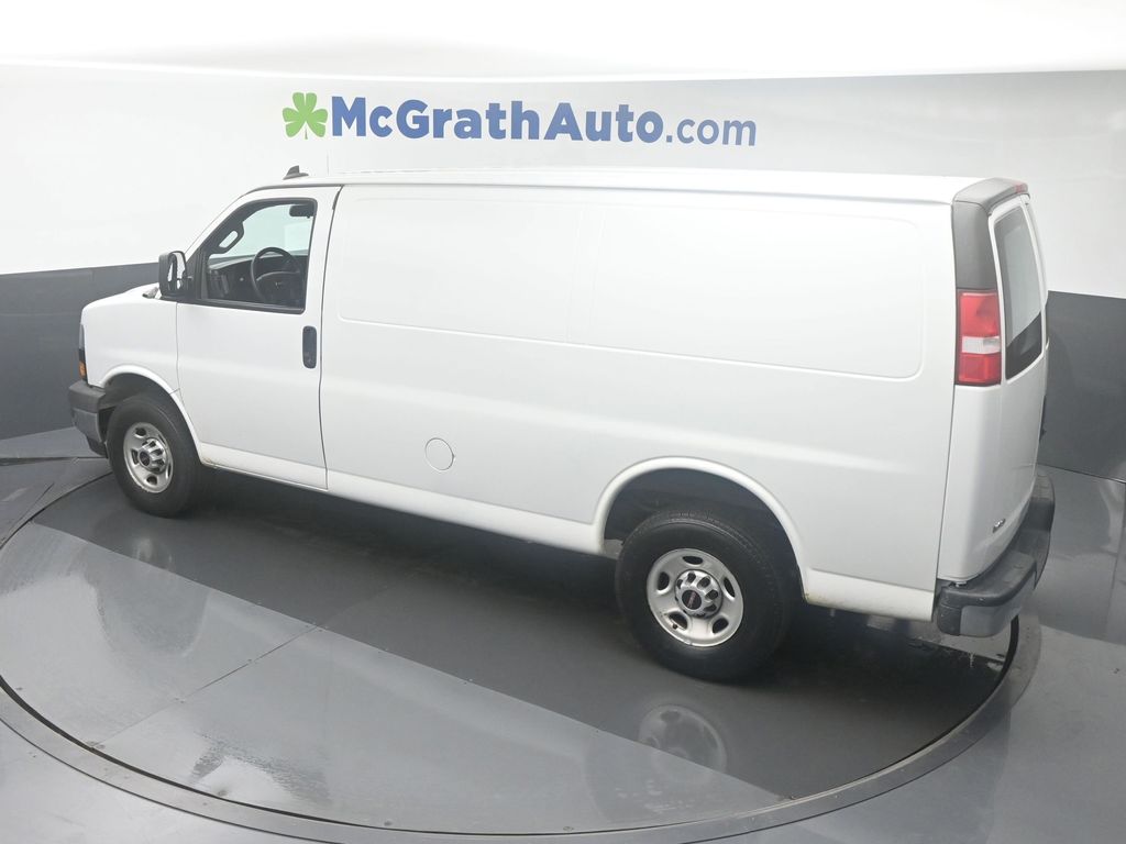 2020 Gmc Savana Cargo 2500 photo 11