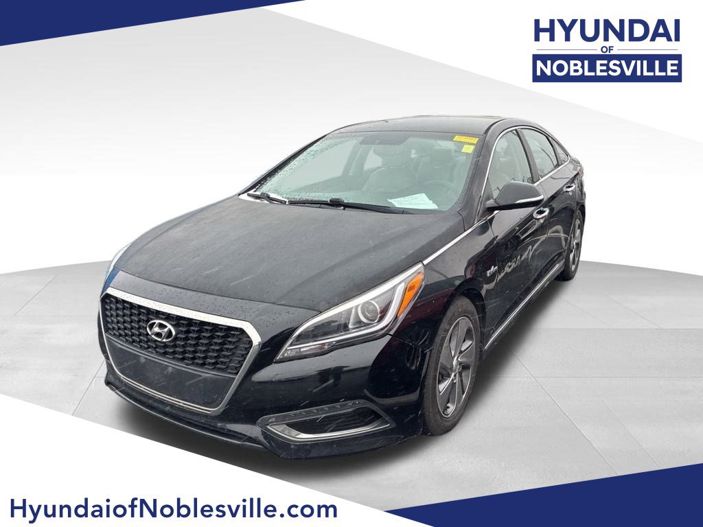 2016 Hyundai Sonata Hybrid Limited