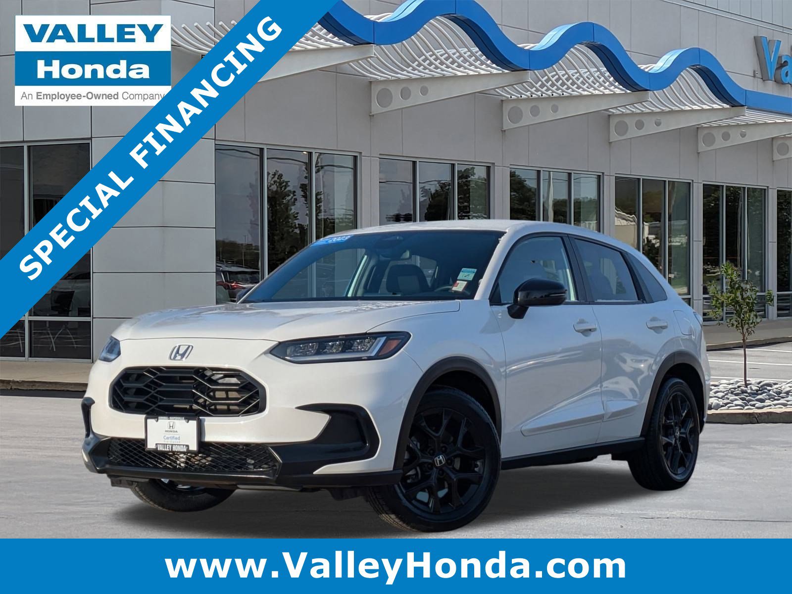 2023 Honda HR-V Sport's photo