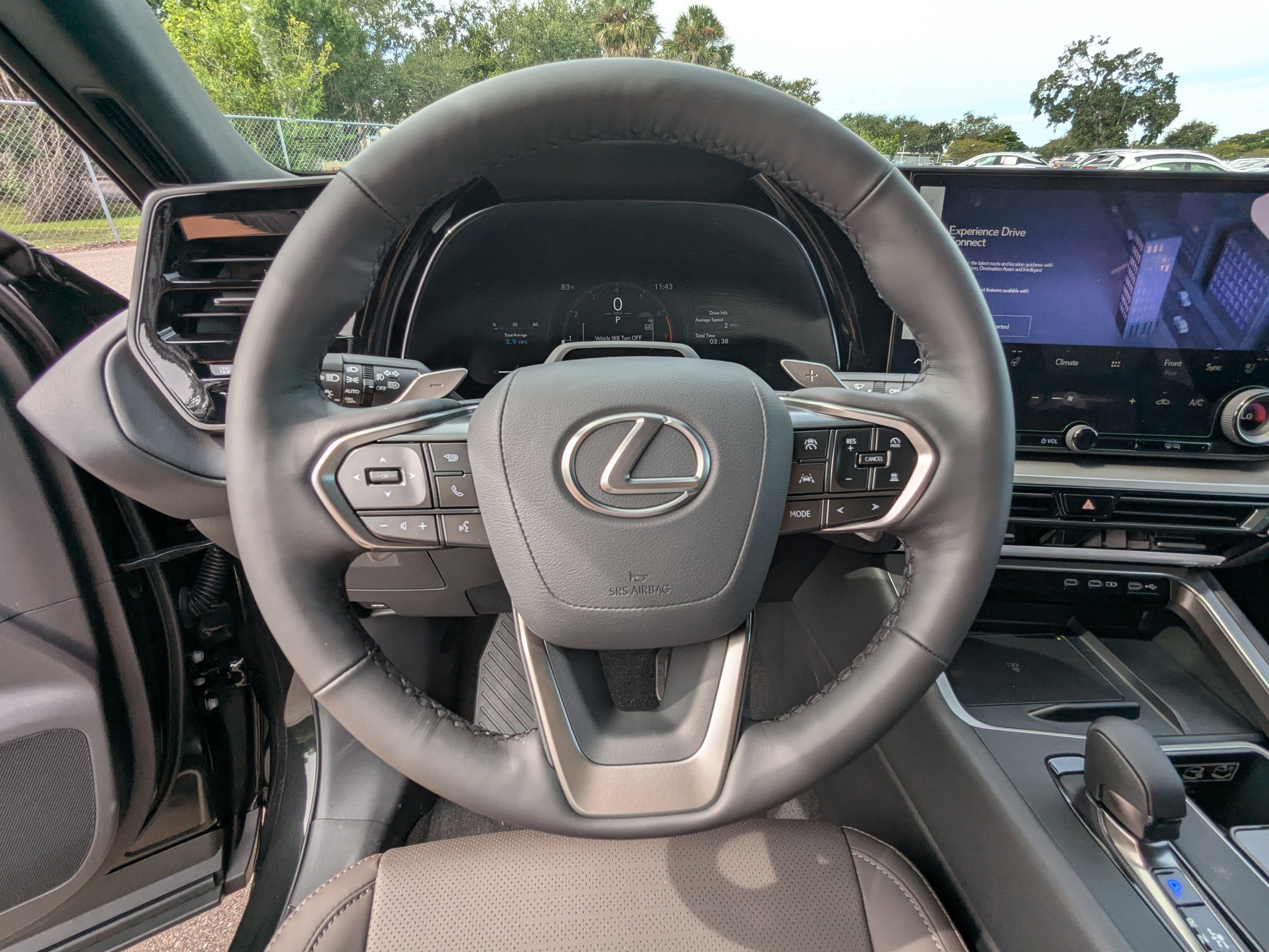 2026 Lexus TX 350 Premium photo 37