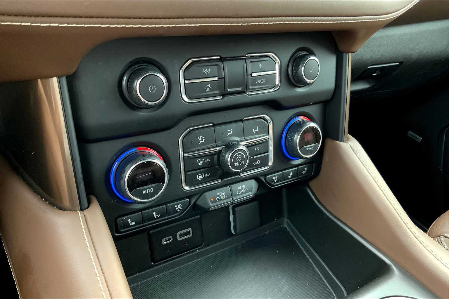 2022 Chevrolet Tahoe High Country photo 32