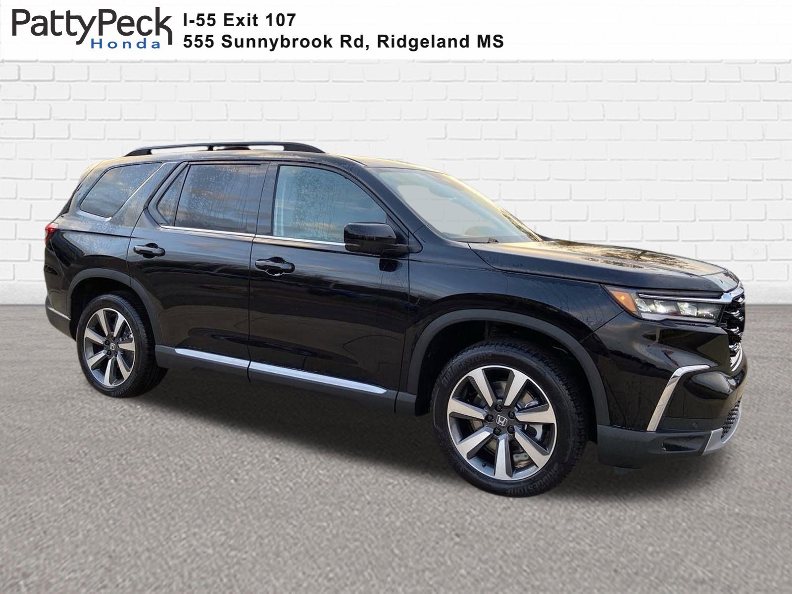 2025 Honda Pilot Touring's photo