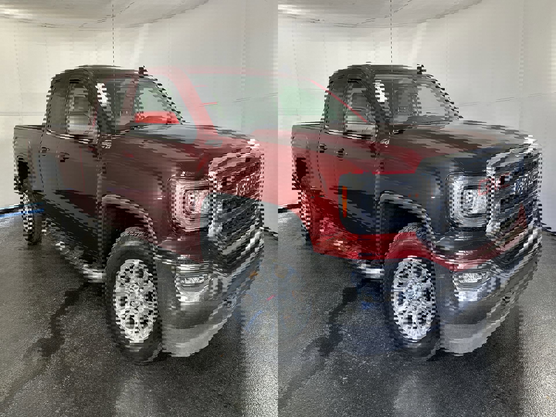 2017 GMC Sierra 1500 SLE's photo