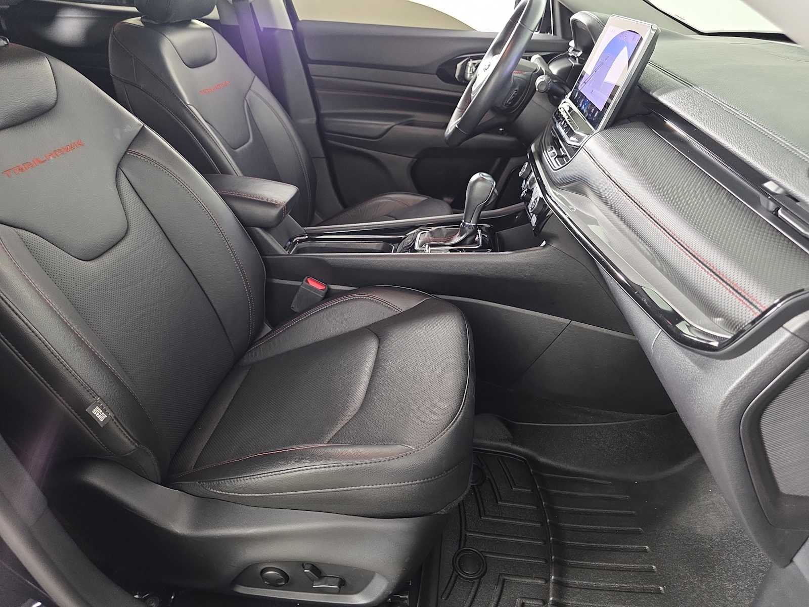 2022 Jeep Compass Trailhawk photo 30
