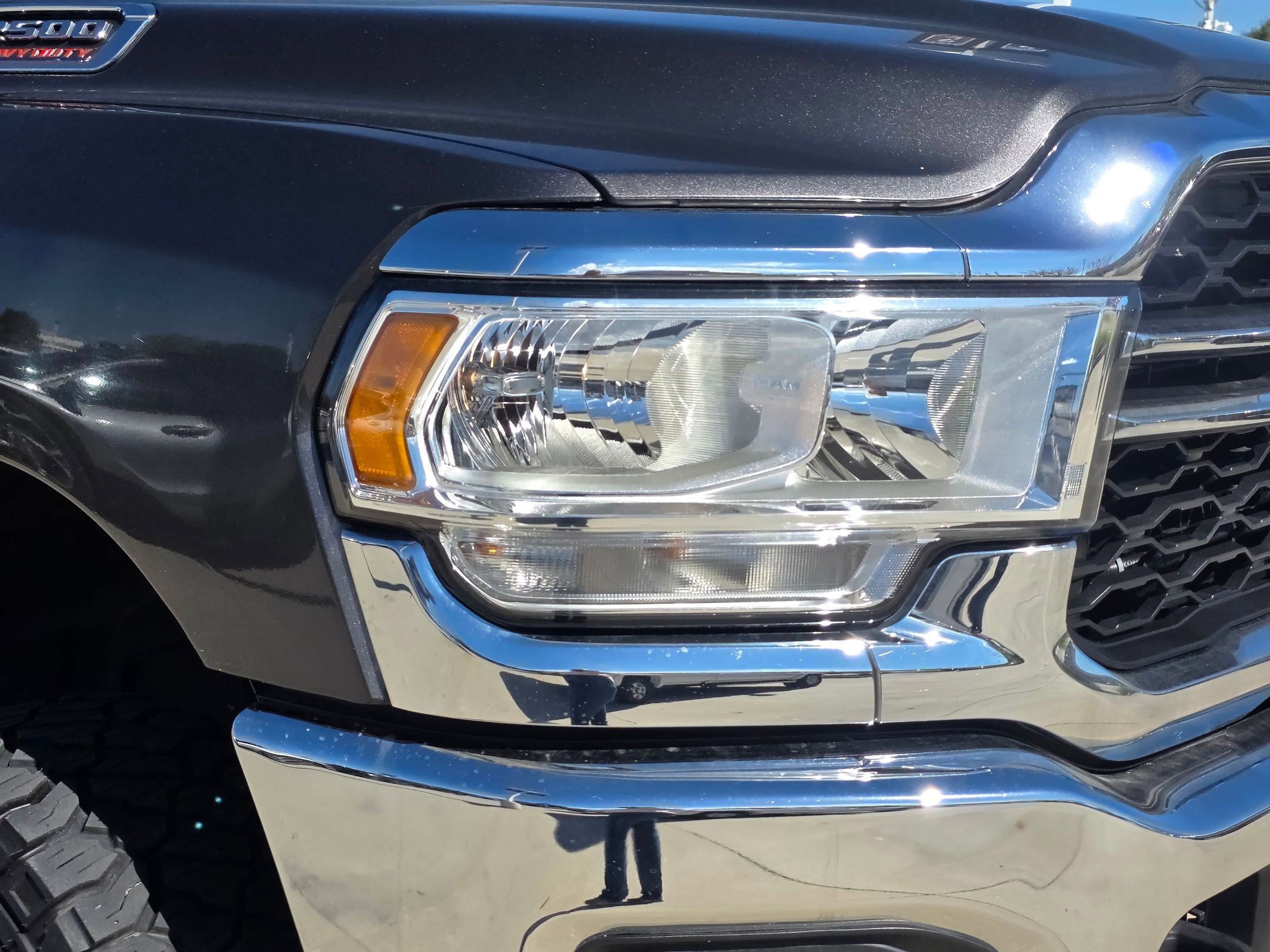 2019 Ram 2500 Tradesman photo 11