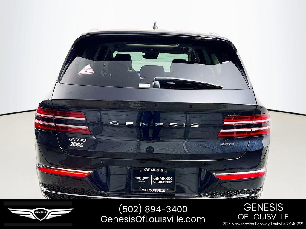 2025 Genesis GV80 2.5T Prestige photo 4