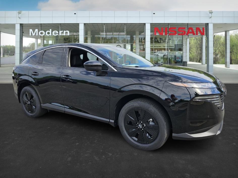 2025 Nissan Murano SV photo 2