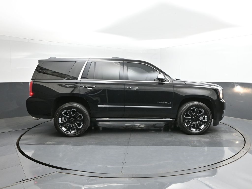 2019 Gmc Yukon Denali photo 23