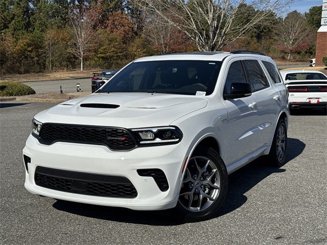 2026 Dodge Durango GT HEMI Plus V8's photo