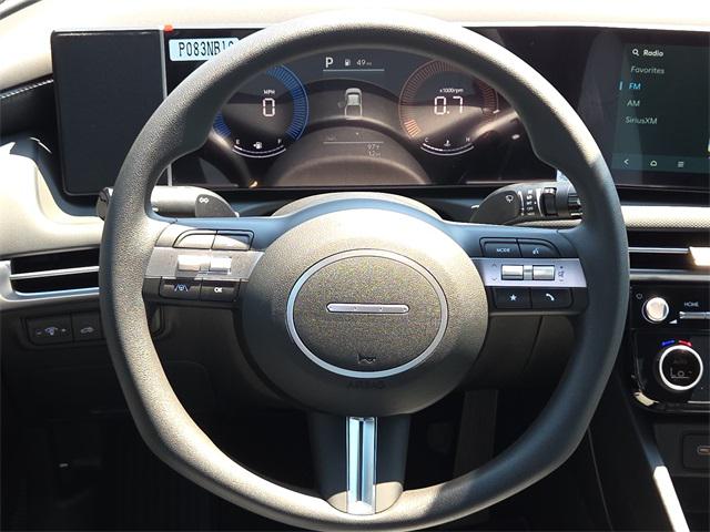2026 Hyundai Santa Cruz SEL photo 13