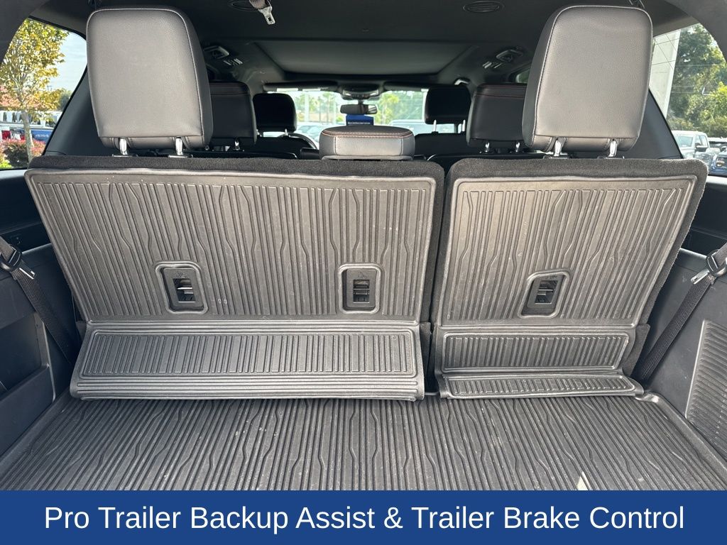 2023 Ford Expedition Timberline photo 10