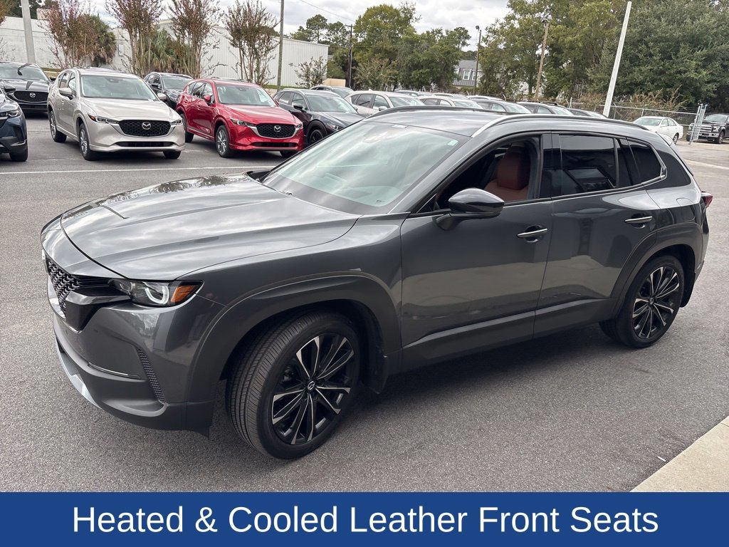 2024 Mazda CX-50 2.5 Turbo Premium Plus photo 2