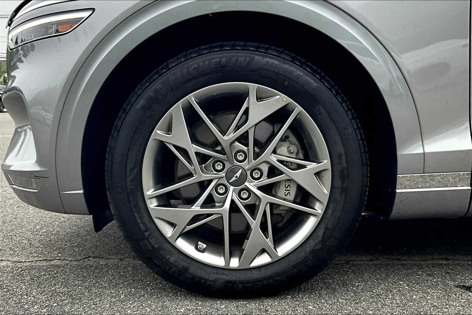 2025 Genesis GV70 Select Advanced 2.5T Sport Prestige photo 7