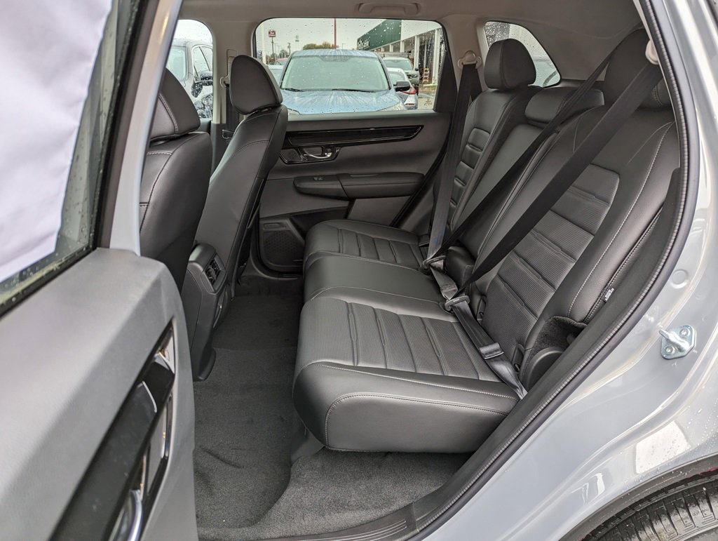2026 Honda CR-V EX-L photo 8