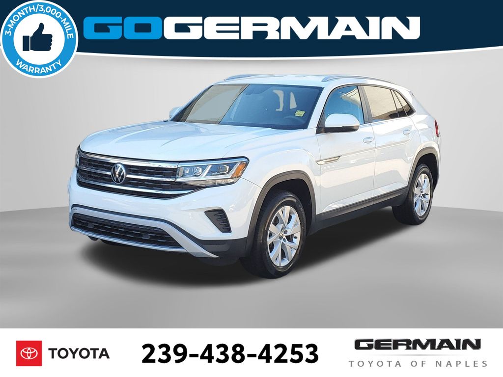 2021 Volkswagen Atlas Cross Sport S