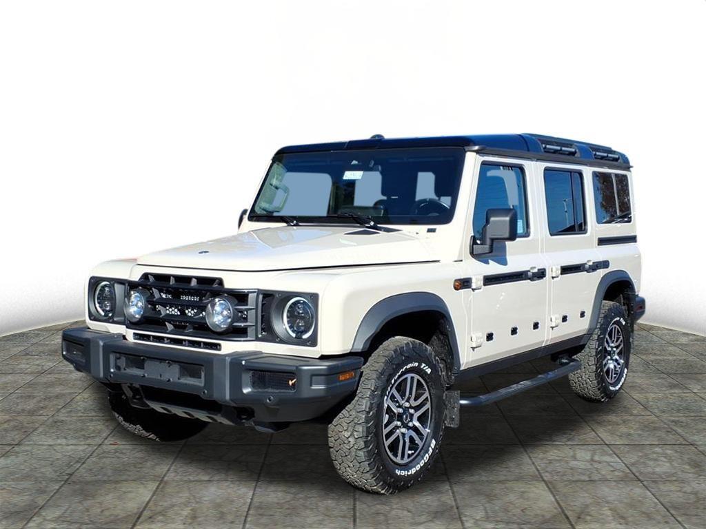 2025 INEOS Grenadier 1924 Limited Edition