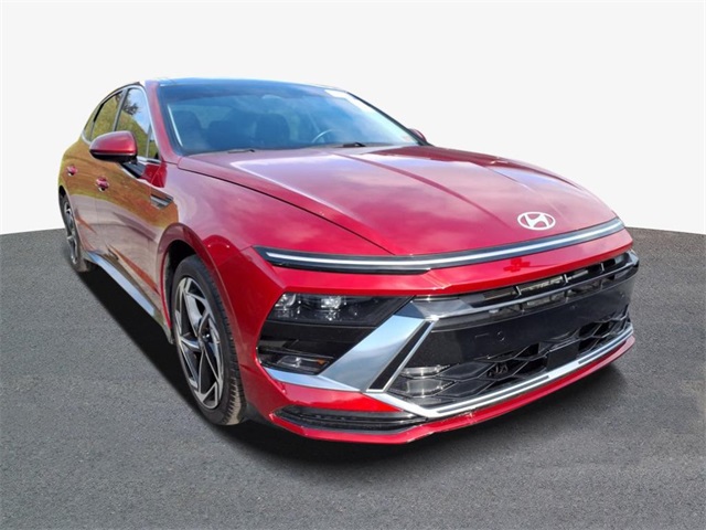 2024 Hyundai Sonata SEL Convenience photo 2