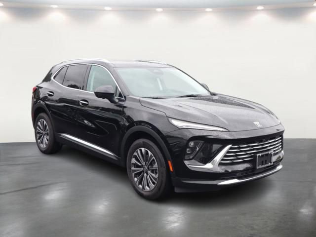 2025 Buick Envision Preferred's photo