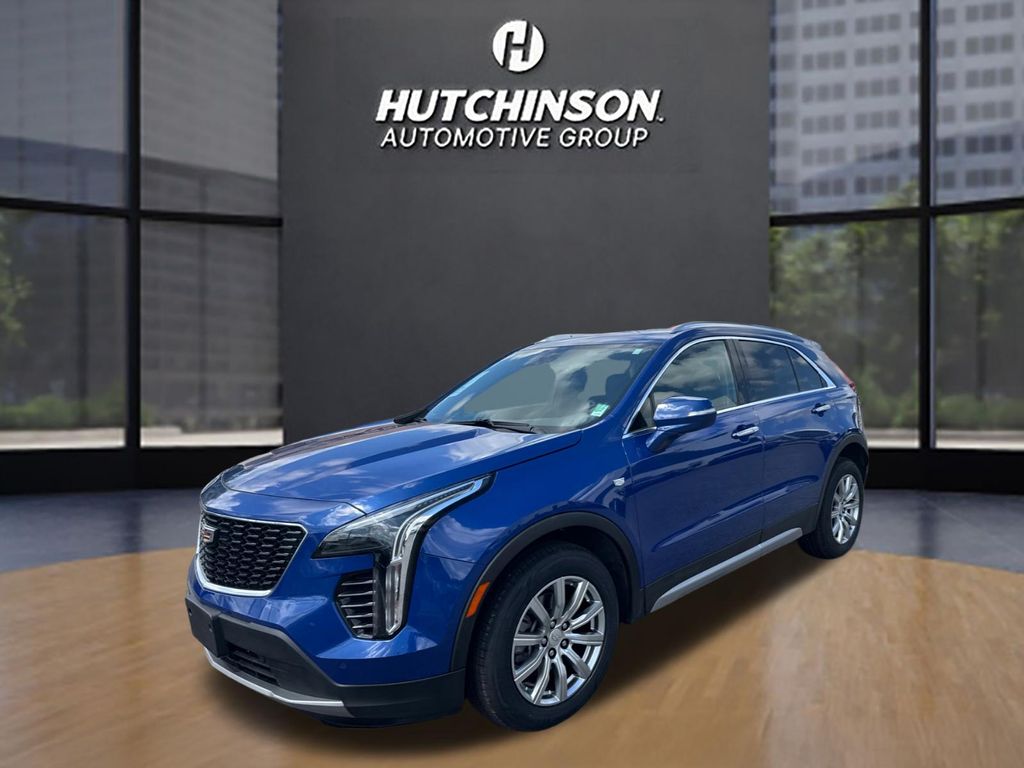 2023 Cadillac XT4 Premium Luxury photo 7