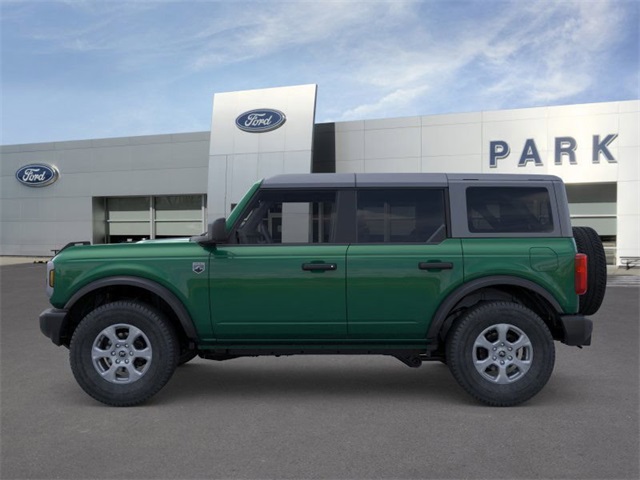 2025 Ford Bronco Big Bend photo 3