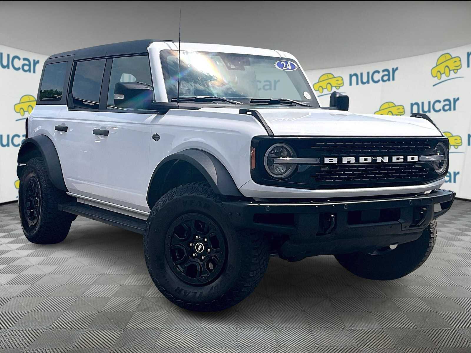2024 Ford Bronco 4-Door Wildtrak's photo