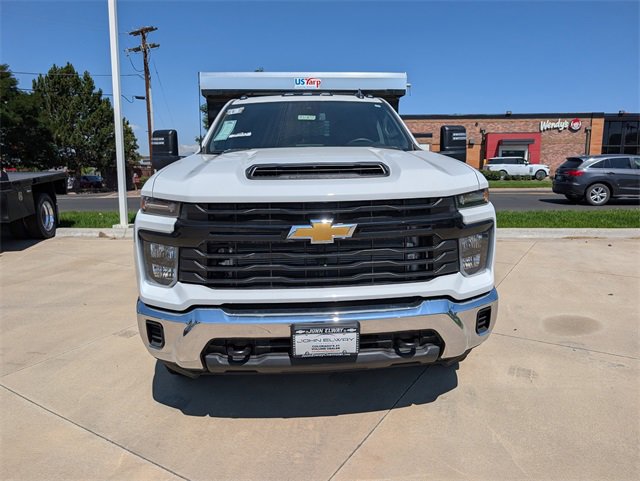 2025 Chevrolet Silverado 3500HD Work Truck photo 2