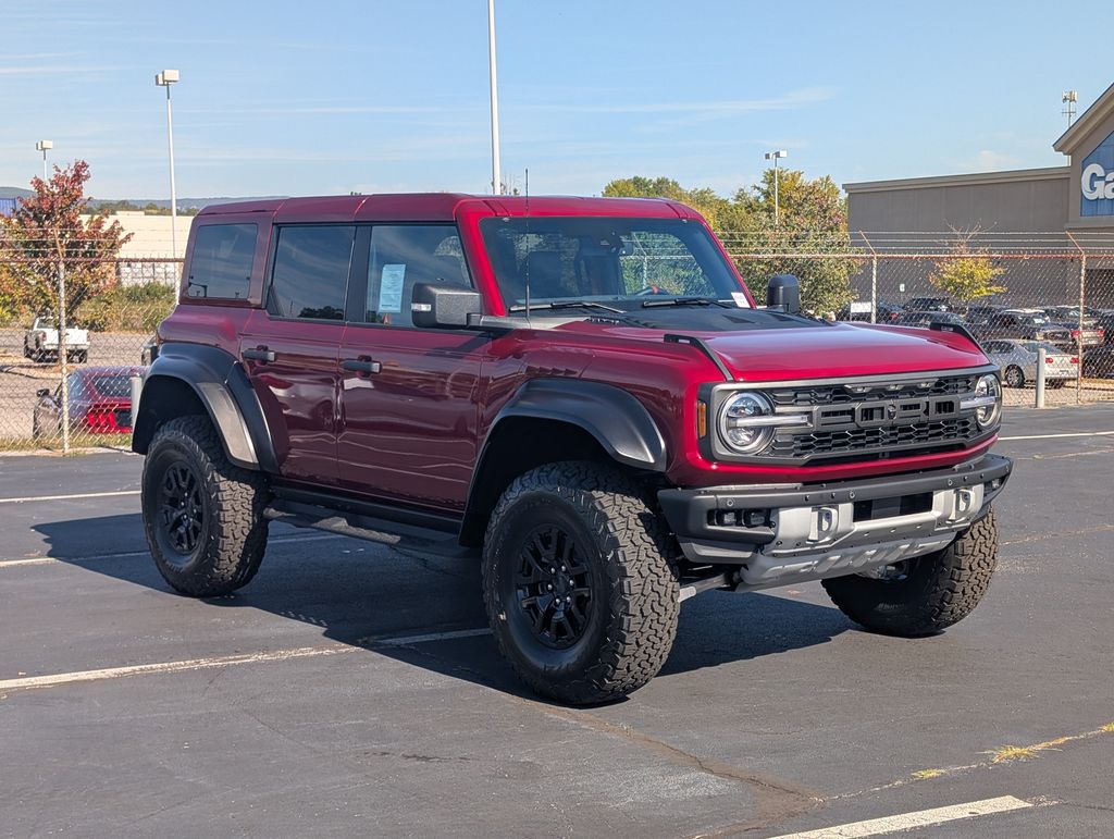 2025 Ford Bronco Raptor photo 2
