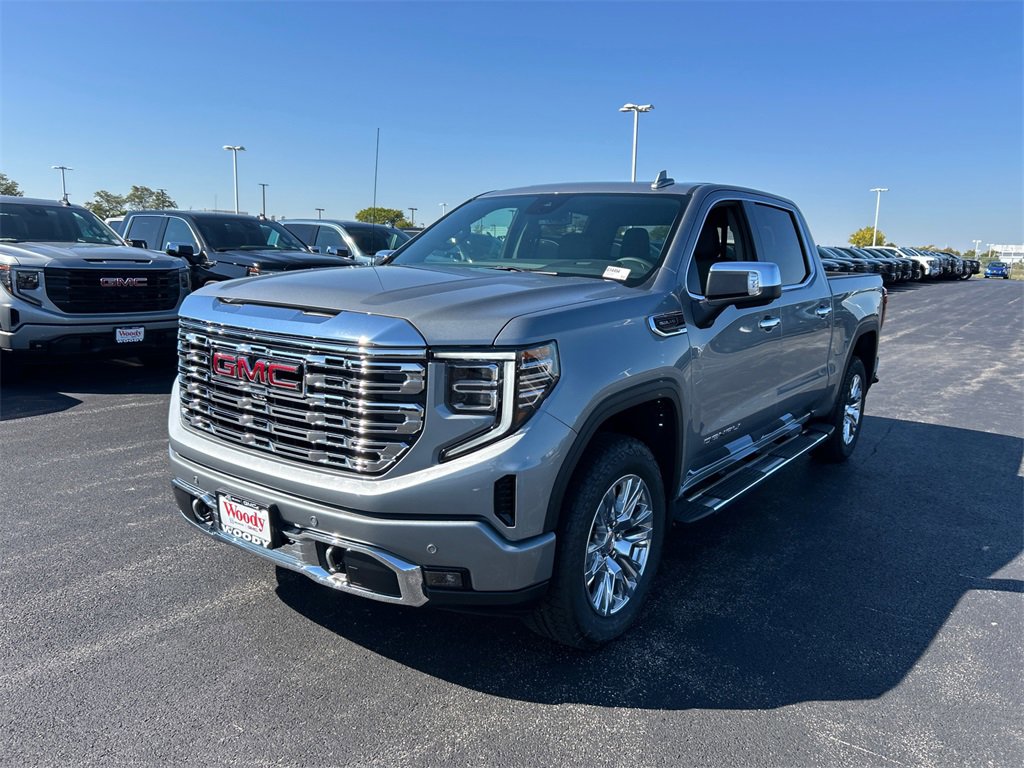 2026 Gmc Sierra 1500 Denali photo 4