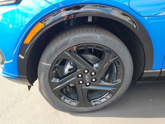 2026 Chevrolet Equinox EV 3RS photo 4