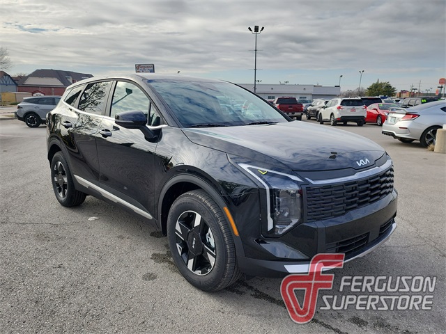 2026 Kia Sportage LX's photo