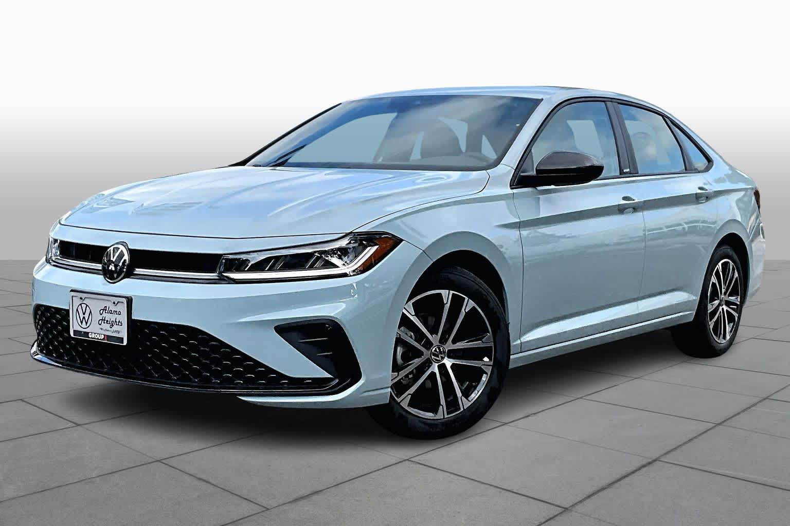 2026 Volkswagen Jetta Sport's photo