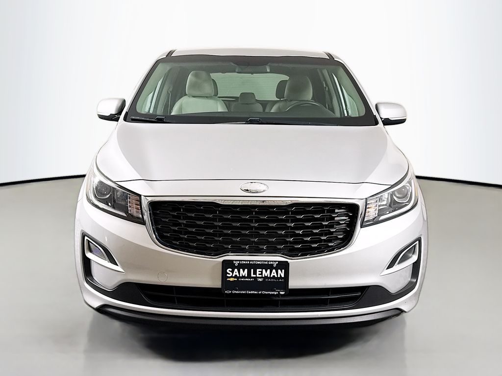 2019 Kia Sedona LX photo 2