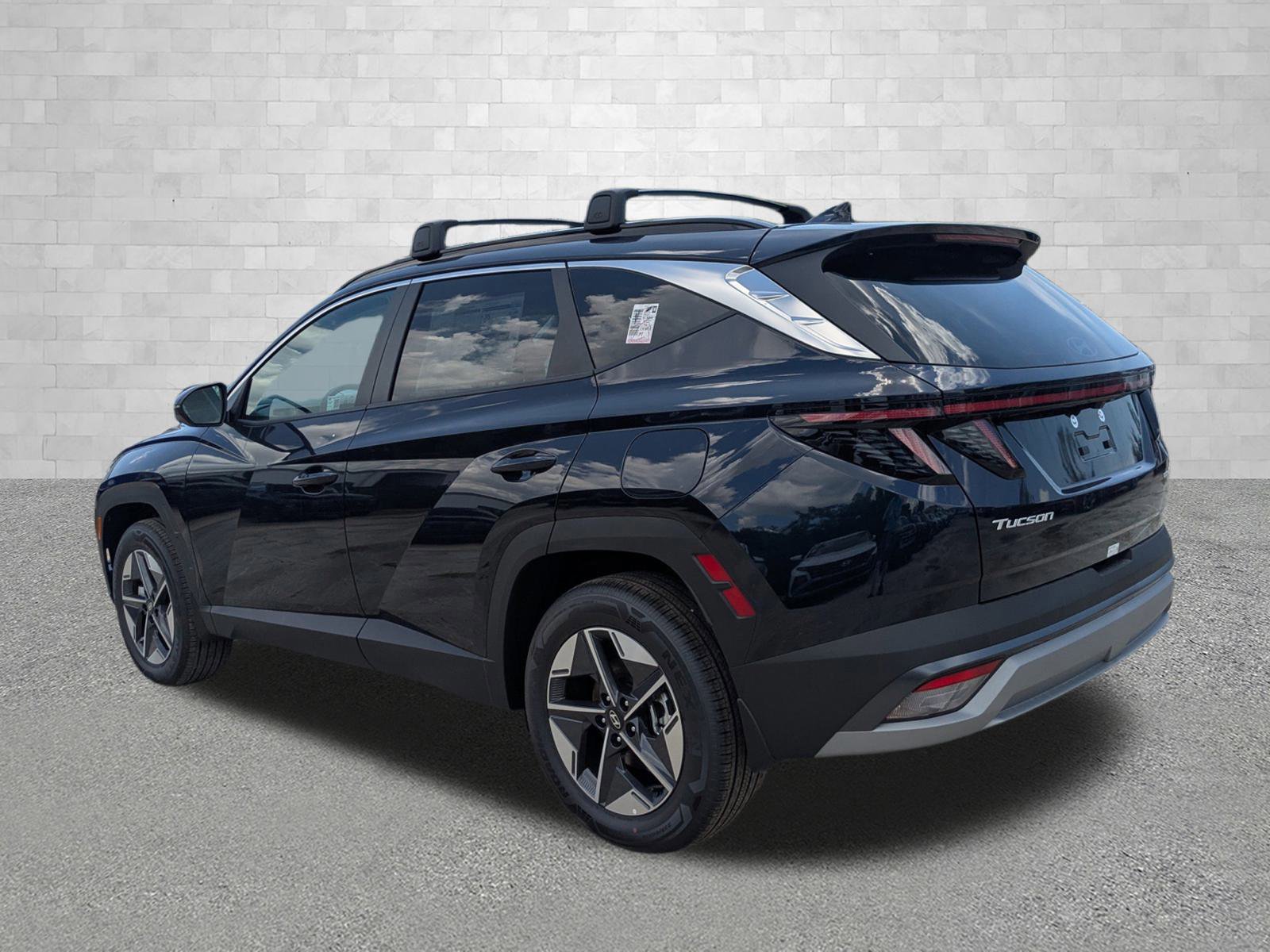 2025 Hyundai Tucson Hybrid SEL Convenience photo 4